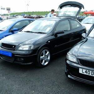 Performance Vauxhall Show 2007