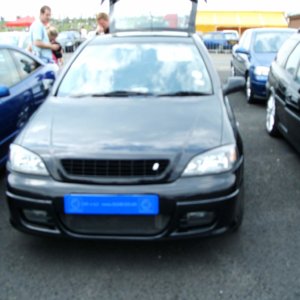 Performance Vauxhall Show 2007