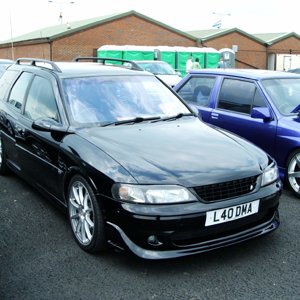 Performance Vauxhall Show 2007