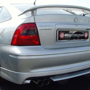 Performance Vauxhall Show 2007