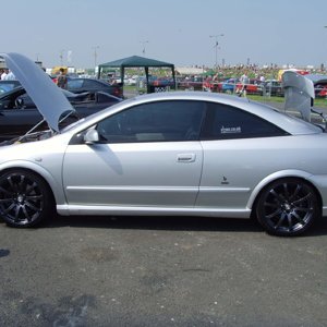 Performance Vauxhall Show 2007