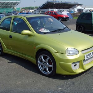 Performance Vauxhall Show 2007