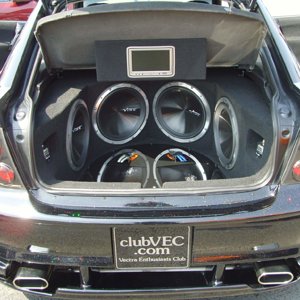 Performance Vauxhall Show 2007