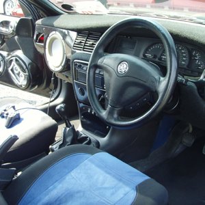 Performance Vauxhall Show 2007