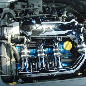 Performance Vauxhall Show 2007