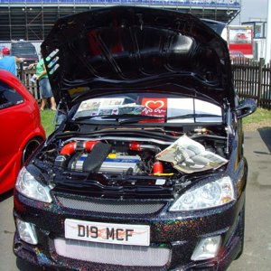 Performance Vauxhall Show 2007