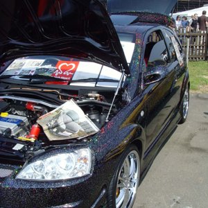 Performance Vauxhall Show 2007