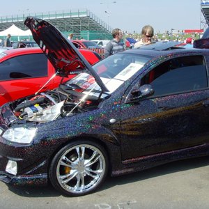 Performance Vauxhall Show 2007