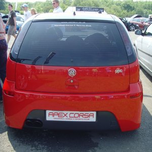 Performance Vauxhall Show 2007