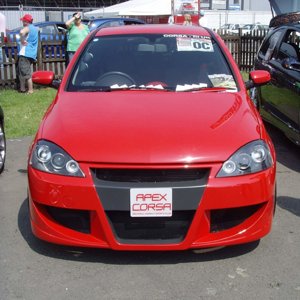 Performance Vauxhall Show 2007