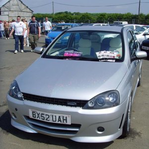 Performance Vauxhall Show 2007