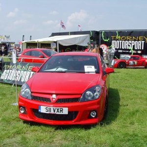 Performance Vauxhall Show 2007