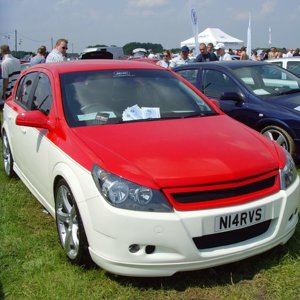 Performance Vauxhall Show 2007