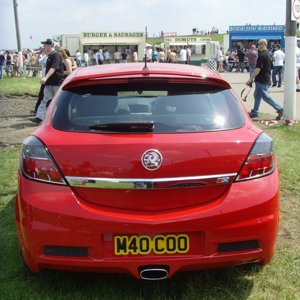 Performance Vauxhall Show 2007