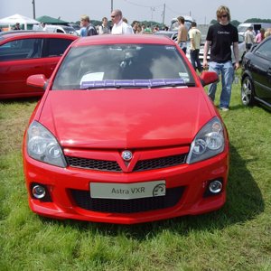 Performance Vauxhall Show 2007