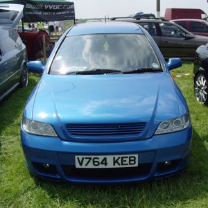 Performance Vauxhall Show 2007