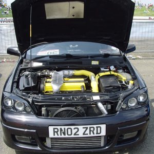 Performance Vauxhall Show 2007