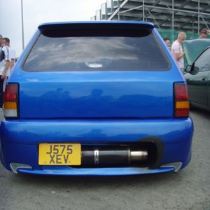 Performance Vauxhall Show 2007