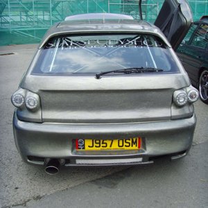 Performance Vauxhall Show 2007