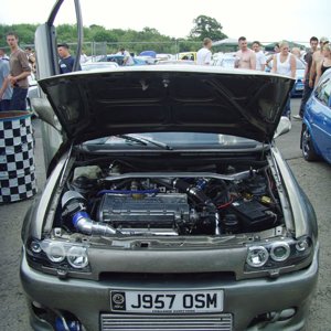 Performance Vauxhall Show 2007