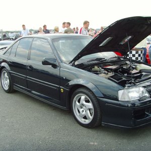 Performance Vauxhall Show 2007