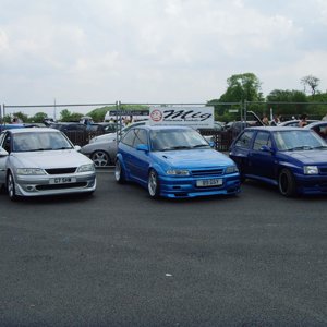 Performance Vauxhall Show 2007