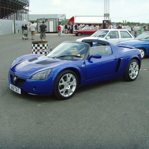 Performance Vauxhall Show 2007