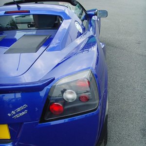 Performance Vauxhall Show 2007