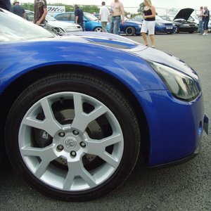 Performance Vauxhall Show 2007