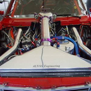 Performance Vauxhall Show 2007