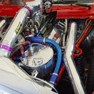 Performance Vauxhall Show 2007