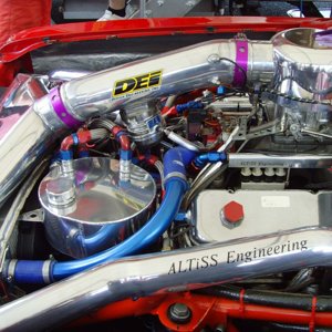 Performance Vauxhall Show 2007