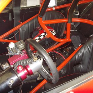 Performance Vauxhall Show 2007