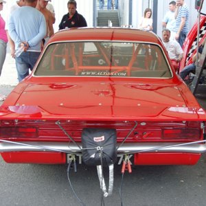 Performance Vauxhall Show 2007