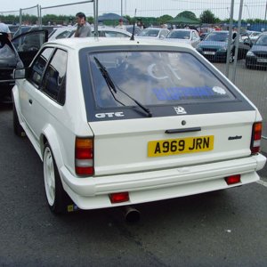 Performance Vauxhall Show 2007