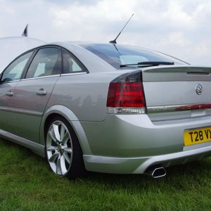 Performance Vauxhall Show 2007