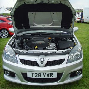 Performance Vauxhall Show 2007