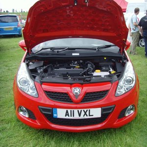 Performance Vauxhall Show 2007