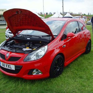 Performance Vauxhall Show 2007