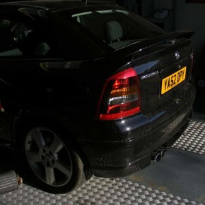 Courtenay Rolling Road 2008