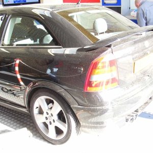 Courtenay Rolling Road 2008