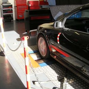 Courtenay Rolling Road 2008