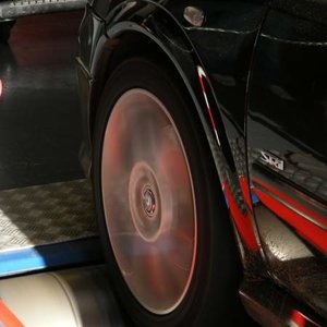 Courtenay Rolling Road 2008