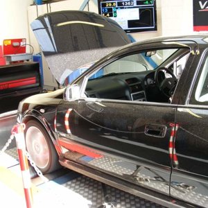 Courtenay Rolling Road 2008