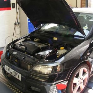 Courtenay Rolling Road 2008