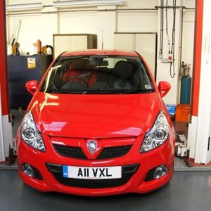 Courtenay Rolling Road 2008