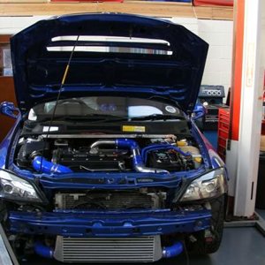 Courtenay Rolling Road 2008