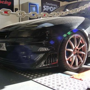 Courtenay Rolling Road 2008