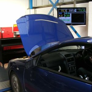 Courtenay Rolling Road 2008