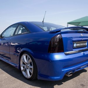 Performance Vauxhall Show 2008